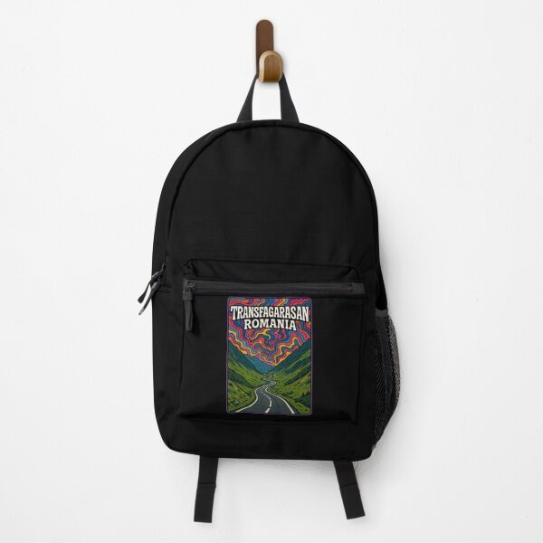 Item preview, Transfagarasan Highway Romania Trippy Travel designed and sold by TomFrontierArt.