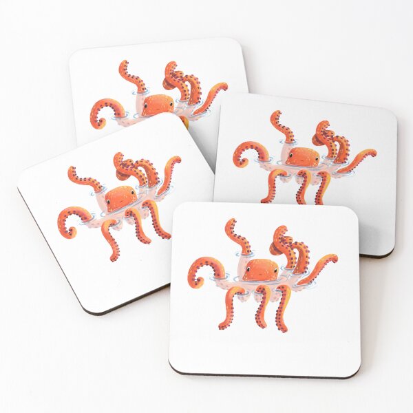 Item preview, hi octopus designed and sold by Alice-strange.