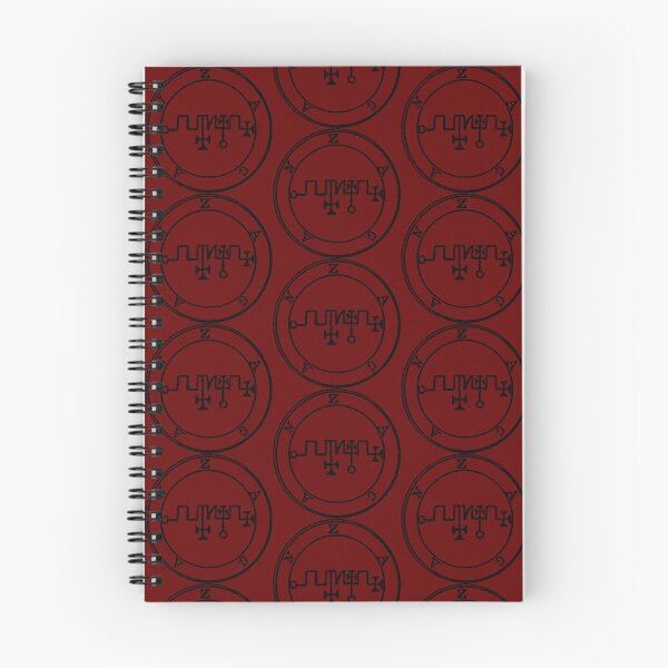 Item preview, Zagan Sigil designed and sold by undaememe.