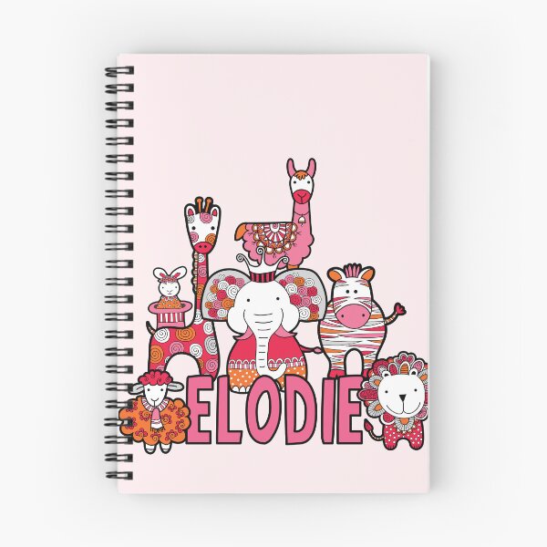 Item preview, Elodie & Friends designed and sold by Glynnis Owen.