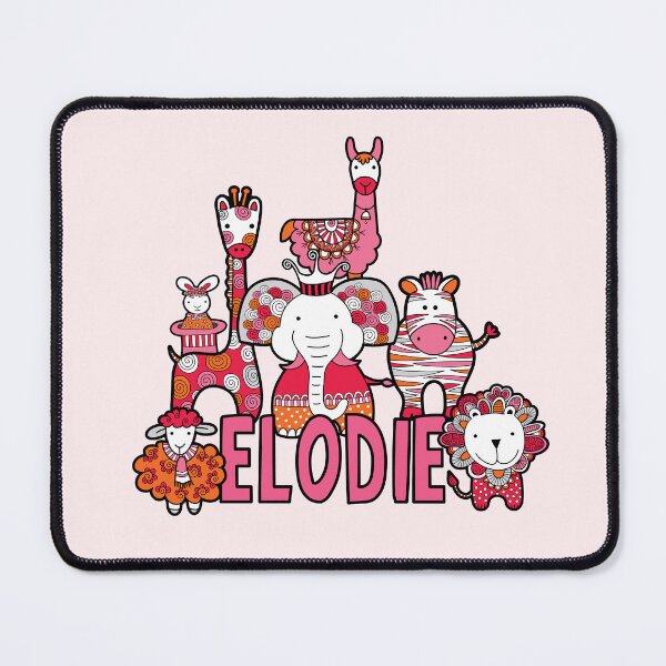 Item preview, Elodie & Friends designed and sold by Glynnis Owen.
