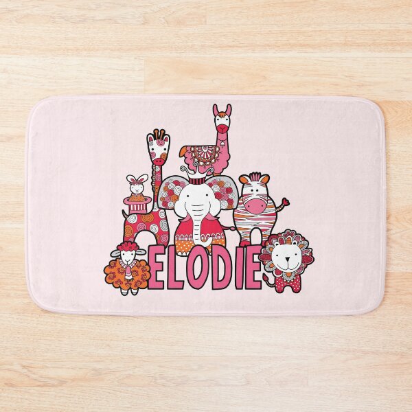 Item preview, Elodie & Friends designed and sold by Glynnis Owen.