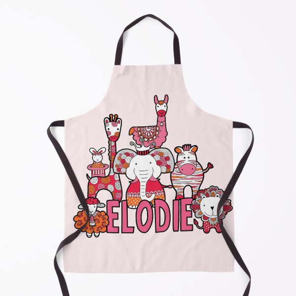 Item preview, Elodie & Friends designed and sold by Glynnis Owen.