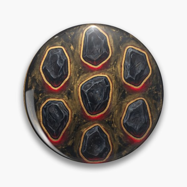 Item preview, LUPUS POTESTATIS — Venit Lupa | Dark Sacred Series designed and sold by GeoWhimsy Studio.