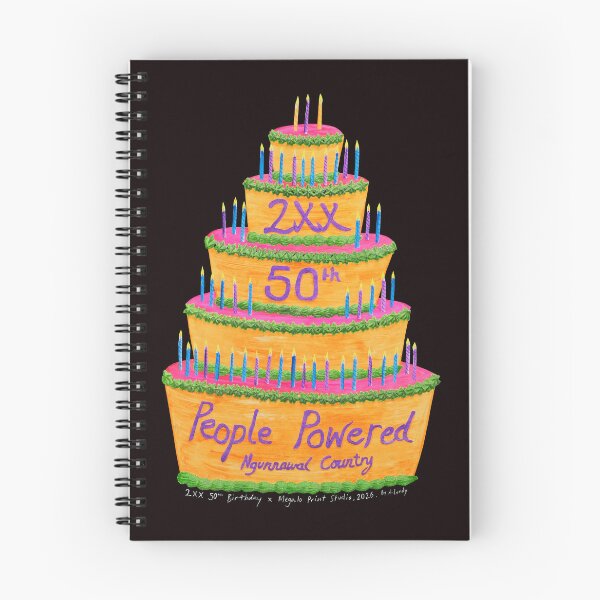 Item preview, Megalo Poster 50th Anniversary Transparent designed and sold by 2XX50YEARS.