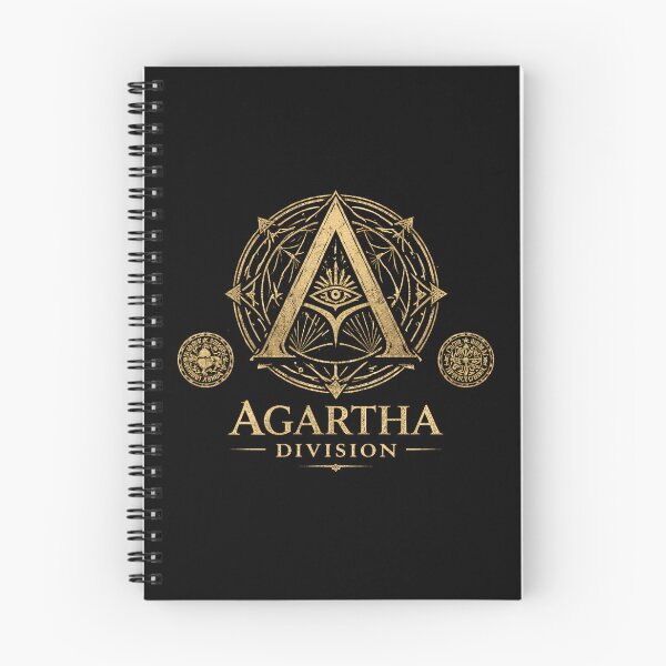 Item preview, Agartha Division Hidden Earth Kingdom designed and sold by Retr0Tshirts.