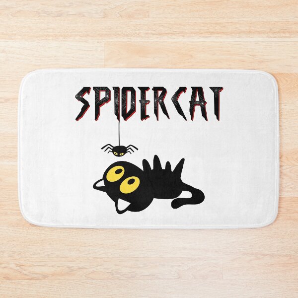 Item preview, Spidercat relaxing designed and sold by Digitaload.