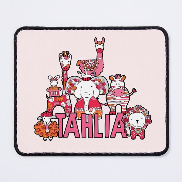 Item preview, Tahlia & Friends designed and sold by Glynnis Owen.