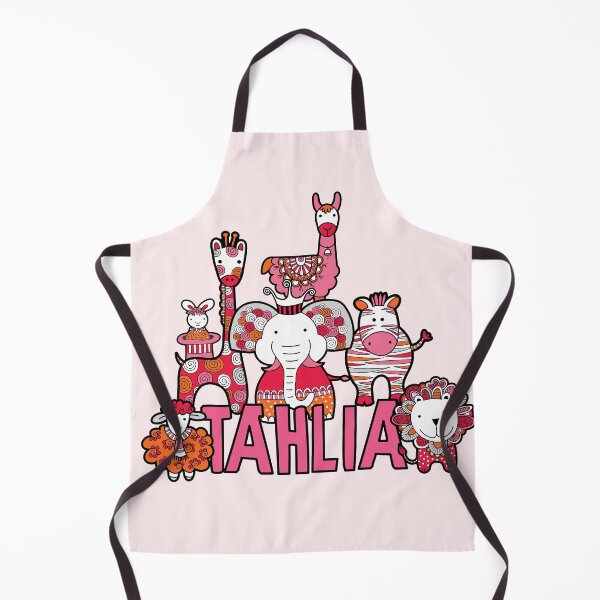 Item preview, Tahlia & Friends designed and sold by Glynnis Owen.