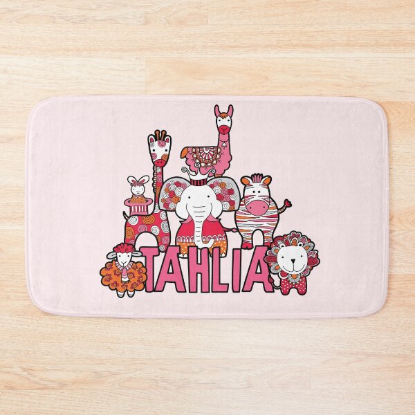 Item preview, Tahlia & Friends designed and sold by Glynnis Owen.
