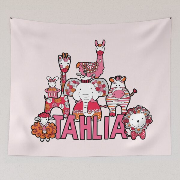Item preview, Tahlia & Friends designed and sold by Glynnis Owen.