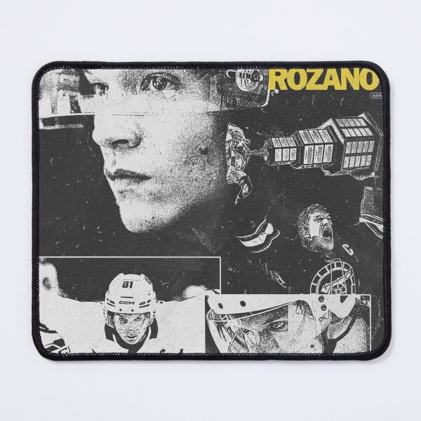 Item preview, Hockey Poster Ilya Rozanoz Connor Storrie Collage Pretty Boy designed and sold by tracynguyen23.