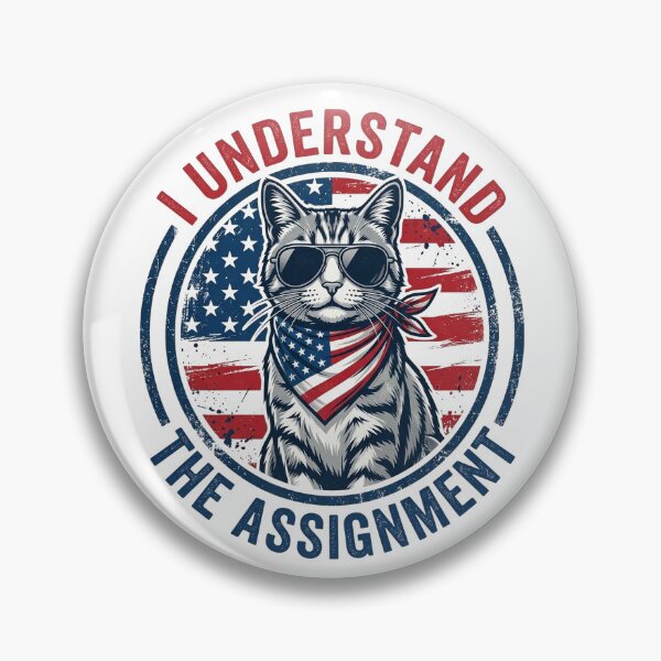 Item preview, 4th Of July Patriotic Cat designed and sold by EfiKrios.