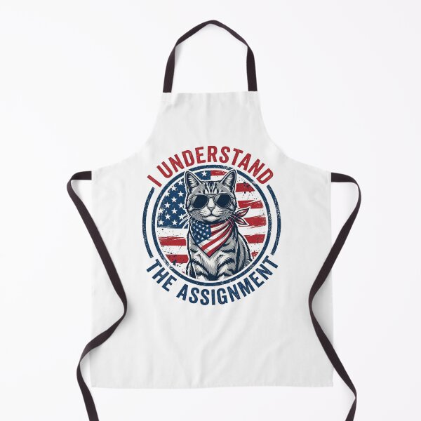 Item preview, 4th Of July Patriotic Cat designed and sold by EfiKrios.