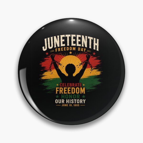 Item preview, celebrate freedom honor our history june 19 1865 designed and sold by ybenedict.