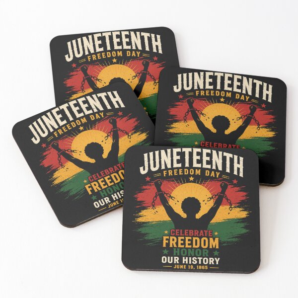 Item preview, celebrate freedom honor our history june 19 1865 designed and sold by ybenedict.