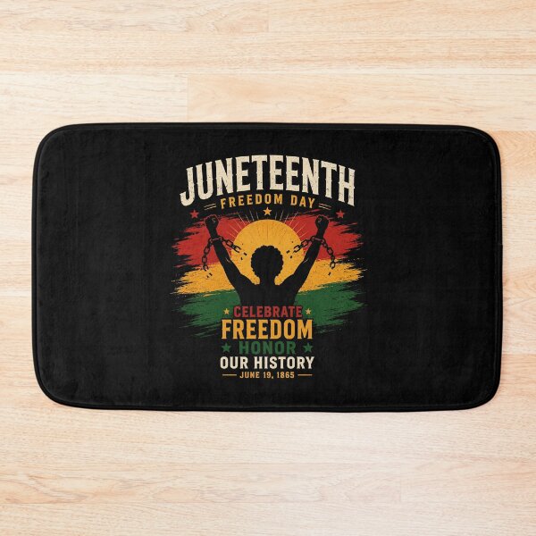 Item preview, celebrate freedom honor our history june 19 1865 designed and sold by ybenedict.