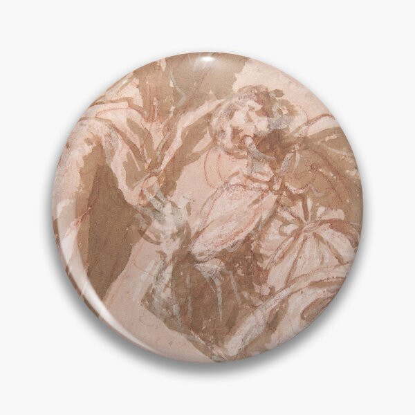 Item preview, Seated Figures Drawing | Anatomy Art designed and sold by GammaRay.