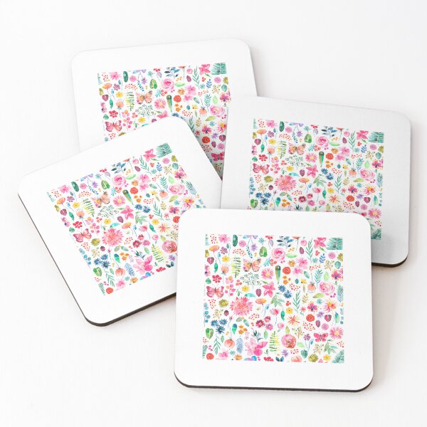 Item preview, Botanical Nature Plants Flowers Animals of Spring designed and sold by ninoladesign.