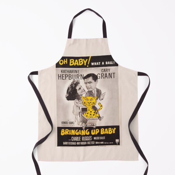Item preview, Bringing Up Baby Vintage Movie Poster | Classic Hollywood Screwball Comedy Art designed and sold by Grand Illusions.
