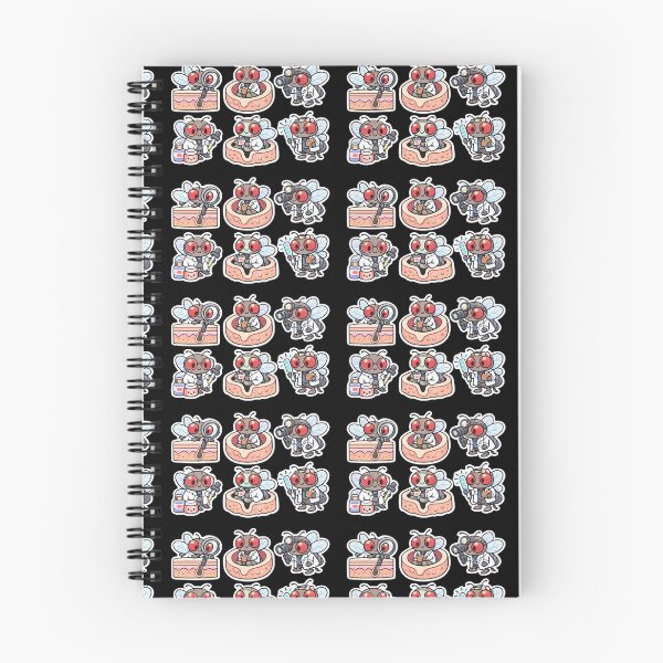 Item preview, Dermatology and fruit fly designed and sold by DamioPolArt.