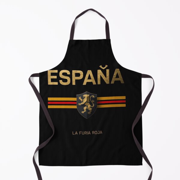 Item preview, España Football Lion Crest - Spain La Furia Roja Soccer designed and sold by PACS0011.
