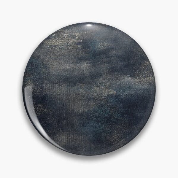 Item preview, Midnight Ocean Velvet Textile Abstract Pattern designed and sold by frumixart.