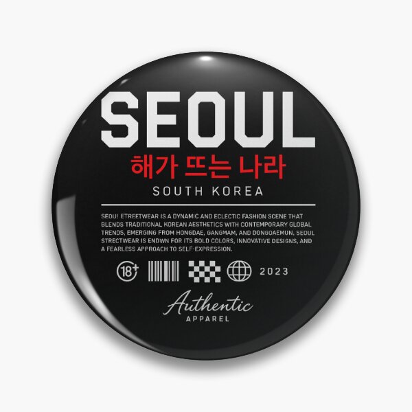 Item preview, Seoul designed and sold by Kaittooo.