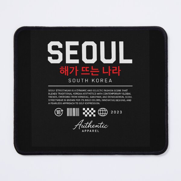 Item preview, Seoul designed and sold by Kaittooo.