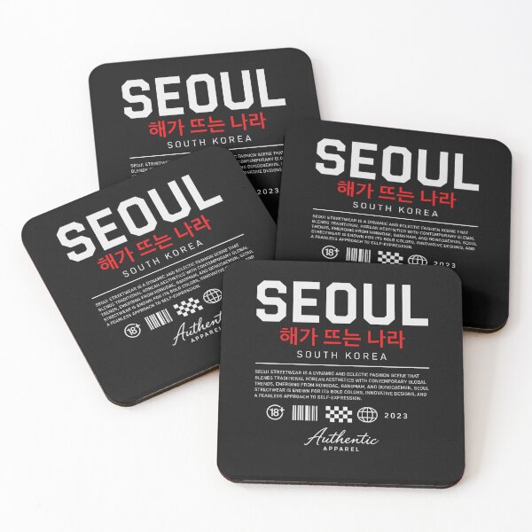 Item preview, Seoul designed and sold by Kaittooo.