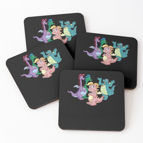 Item preview, Dragon tales designed and sold by Charaf01art.