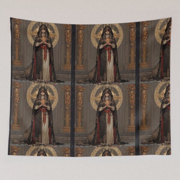 Item preview, LUPUS POTESTATIS —	Maethovith | Dark Sacred Series designed and sold by GeoWhimsy Studio.