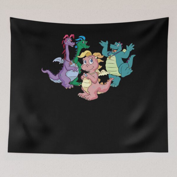 Item preview, Dragon tales designed and sold by Charaf01art.