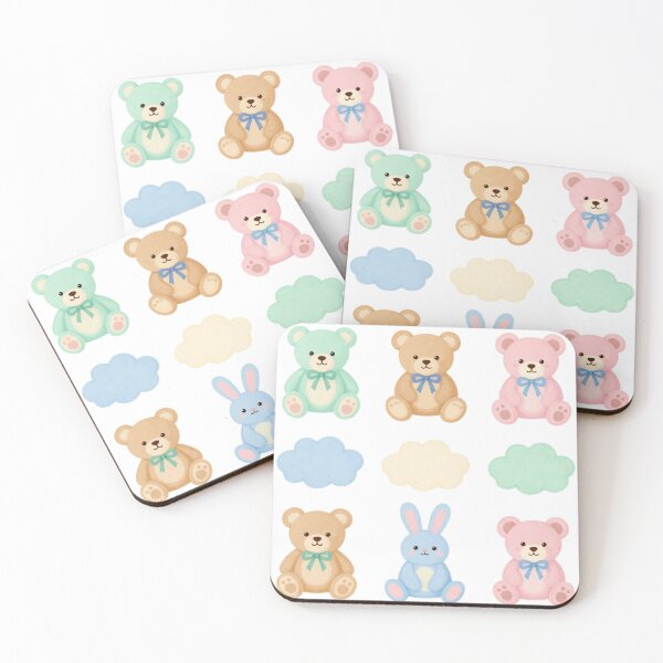Item preview, Sweet teddy bear designed and sold by pantjella.