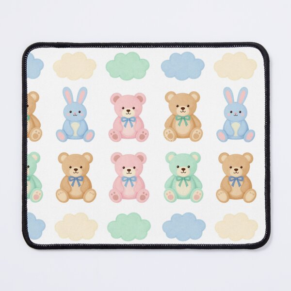 Item preview, Sweet teddy bear designed and sold by pantjella.