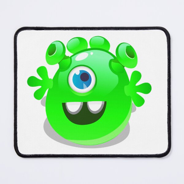 Item preview, Cute Monster - Kawaii Alien Friend designed and sold by IYI.