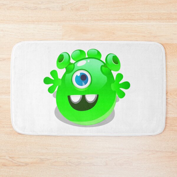Item preview, Cute Monster - Kawaii Alien Friend designed and sold by IYI.