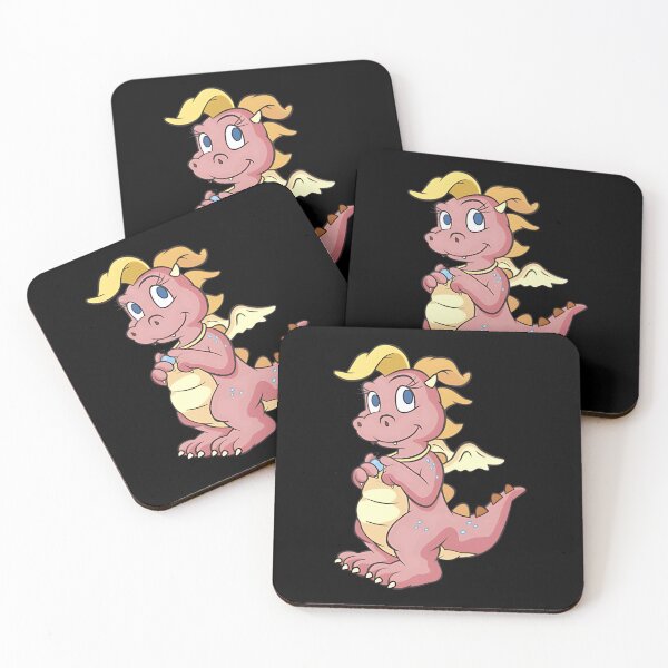 Item preview, Dragon tales designed and sold by Charaf01art.