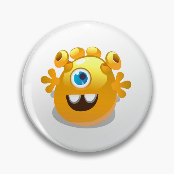 Item preview, Cute Monster - Kawaii Alien Friend designed and sold by IYI.