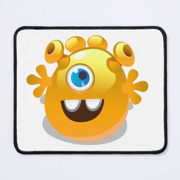 Item preview, Cute Monster - Kawaii Alien Friend designed and sold by IYI.