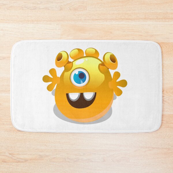 Item preview, Cute Monster - Kawaii Alien Friend designed and sold by IYI.