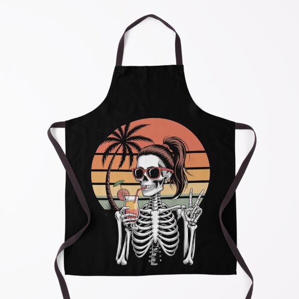 Item preview, Skeleton with Sunglasses and Sunset designed and sold by jkrphoto.