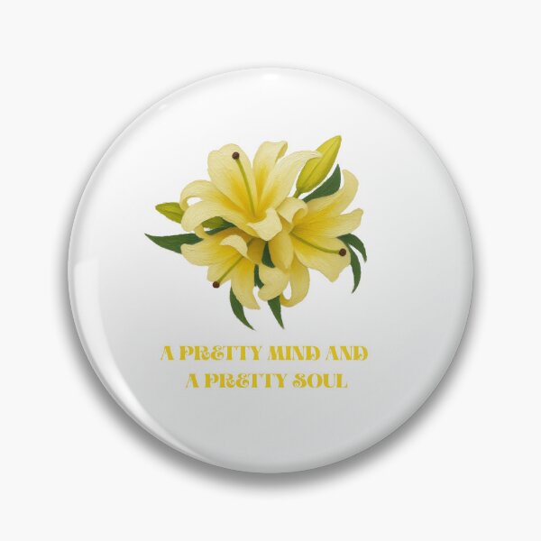 Item preview, BEAUTIFUL FLOWERS AESTHETIC, Girly Quote designed and sold by panguin8SCh.