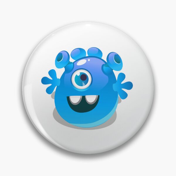Item preview, Cute Monster - Kawaii Alien Friend designed and sold by IYI.