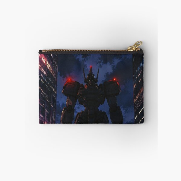 Item preview, Patrulla de la Ciudad Lluviosa - Anime Mecha Retro designed and sold by bapupa.