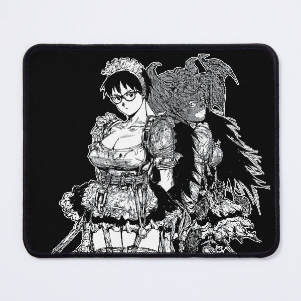 Item preview, Kirion and Asuka Dorohedoro designed and sold by Fire TheMann.