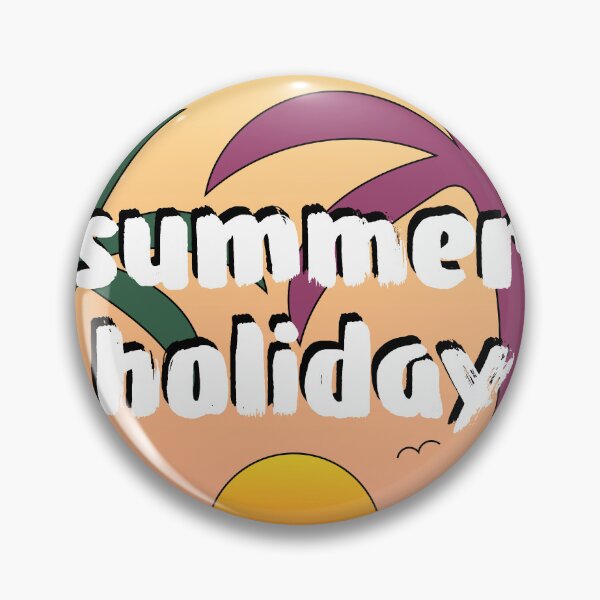Item preview, Summer Holiday designed and sold by Dzaula.
