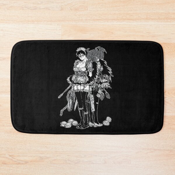 Item preview, Kirion and Asuka Dorohedoro designed and sold by Fire TheMann.