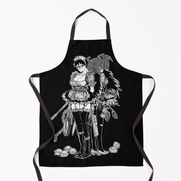 Item preview, Kirion and Asuka Dorohedoro designed and sold by Fire TheMann.