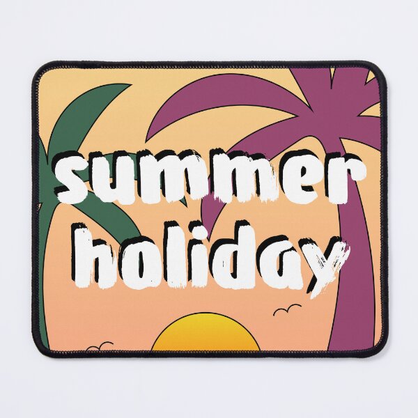 Item preview, Summer Holiday designed and sold by Dzaula.